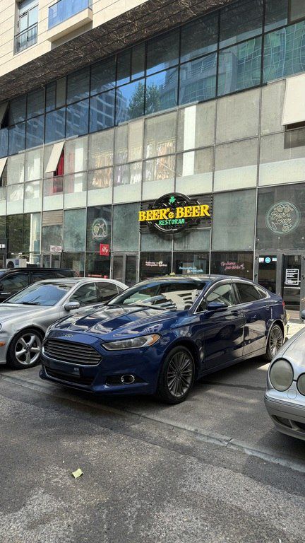 Ford Fusion (North America), 1.5 L, 2013 il, 280 000 km — Avtomobillər, Bakı (3)