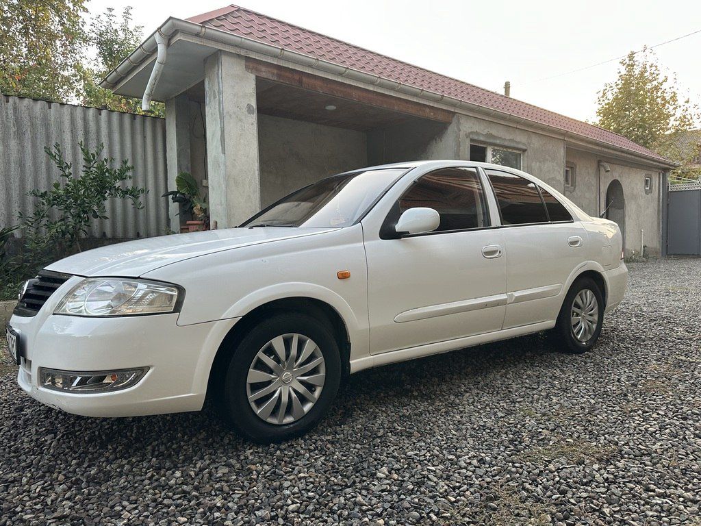 Nissan Sunny, 1.6 L, 2010 il, 386 000 km — Avtomobillər, Lənkəran (4)