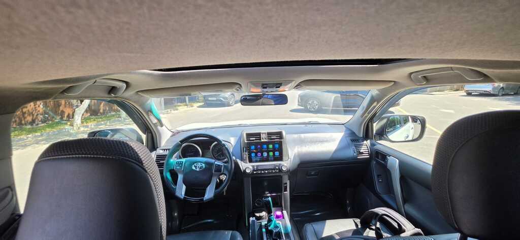 Toyota Land Cruiser Prado, 2.7 L, 2012 il, 164 000 km — Avtomobillər, Bakı (3)