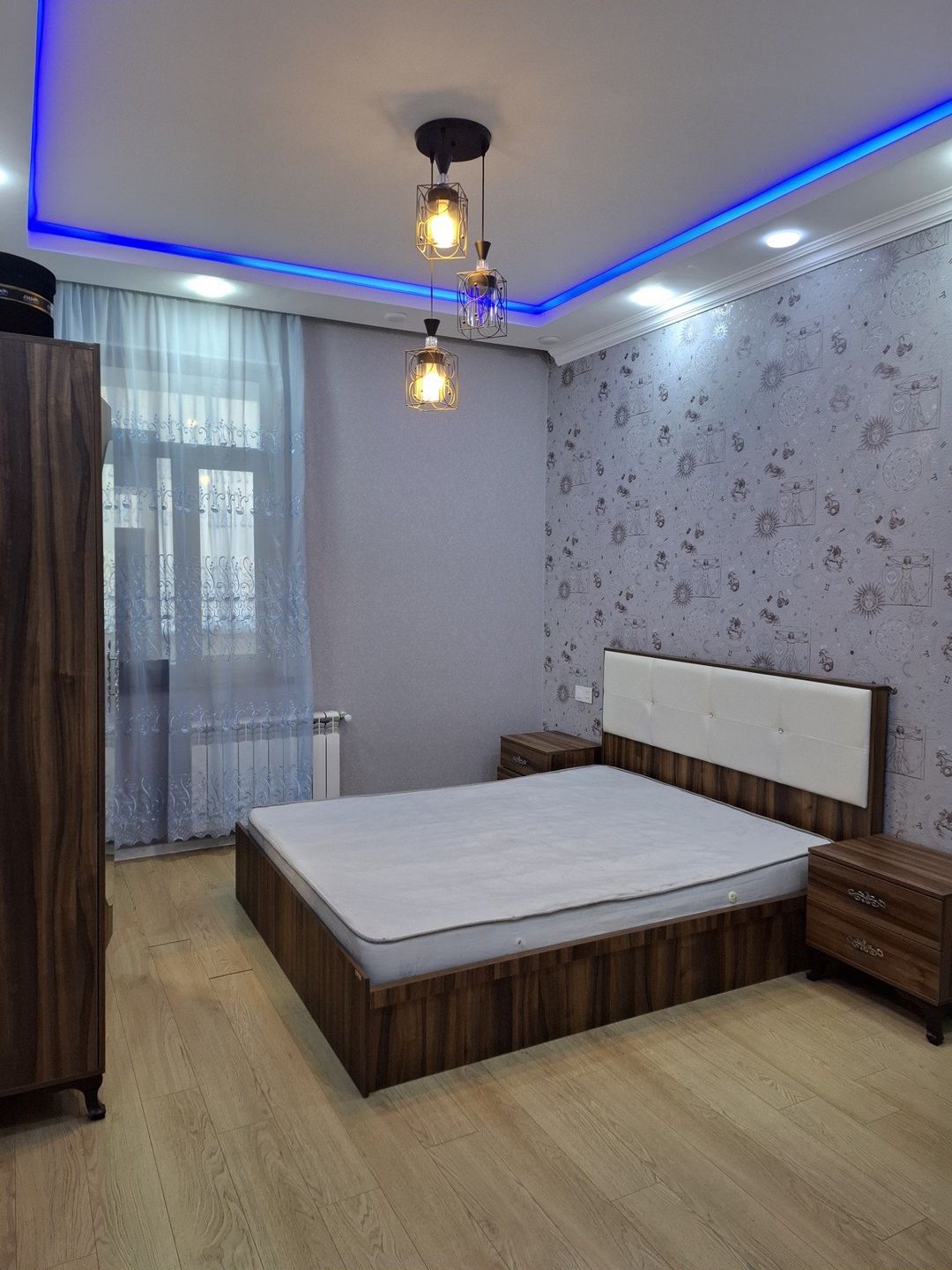 İcarəyə verilir 2 otaqlı yeni tikili 64 m² — Mənzil, Bakı (2)