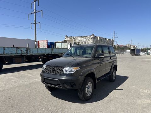 UAZ Patriot, 2.7 L, 2026 il, yeni — Bakı