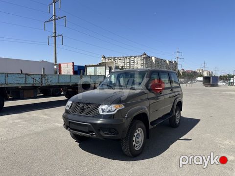 UAZ Patriot, 2.7 L, 2026 il, yeni