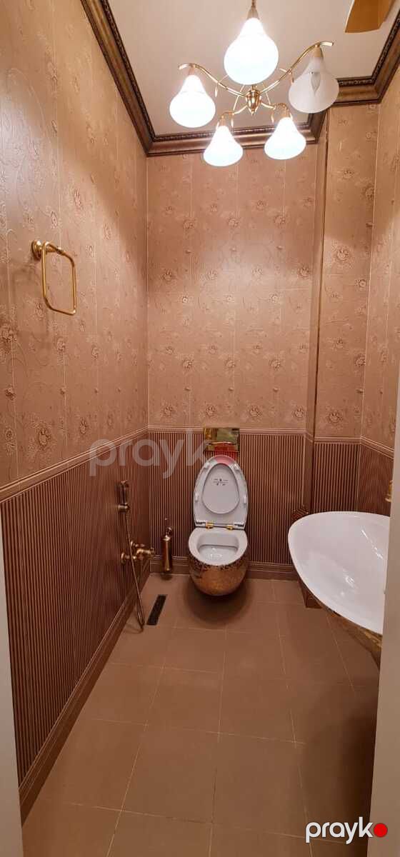 Satılır 10 otaqlı həyət evi/bağ evi 576 m² — Ev, villa, Bakı (7)