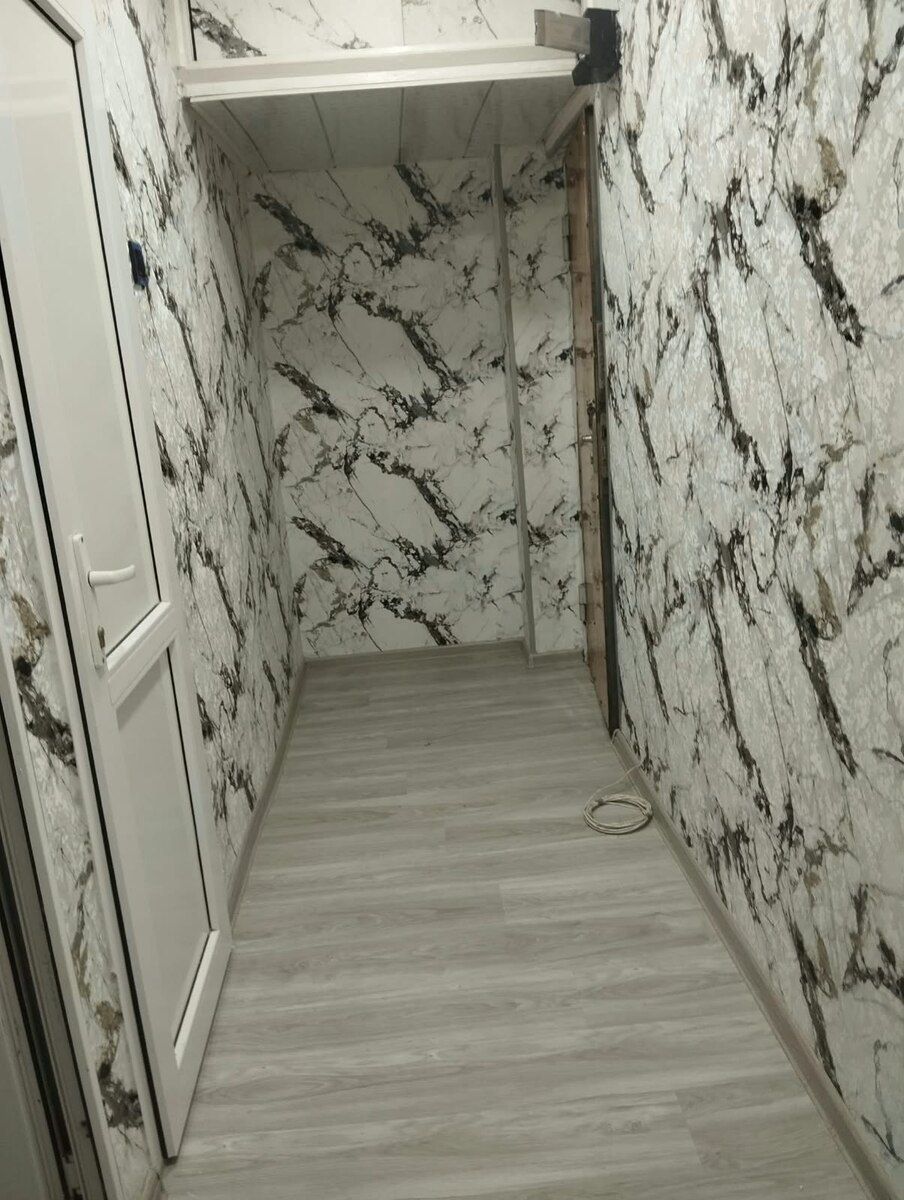 2-otaqlı mənzil, 3-cü mkr., 48 m² — Mənzil, Sumqayıt (5)