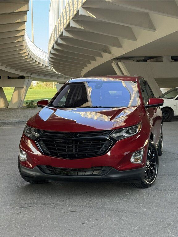 Chevrolet Equinox, 1.5 L, 2019 il, 122 457 km — Avtomobillər, Bakı (2)