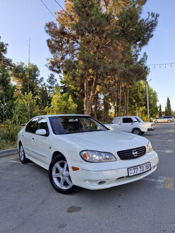Nissan Maxima, 3.0 L, 2006 il, 327 000 km — Avtomobillər, Şirvan (4)