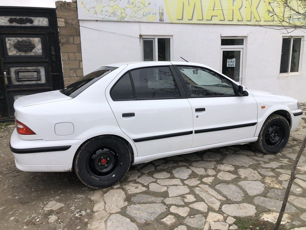 Khazar LX, 1.7 L, 2021 il, 203 000 km — Avtomobillər, Şamaxı (11)