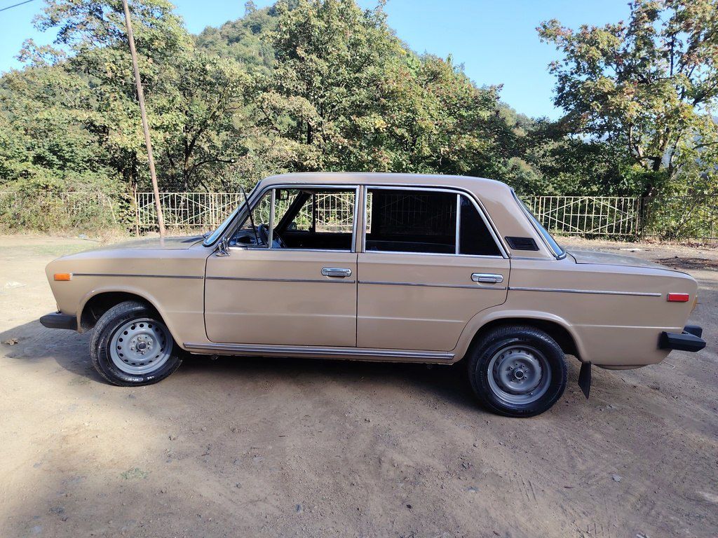 Lada (VAZ) 2106, 1.6 L, 1985 il, 53 546 km — Avtomobillər, Cəlilabad (4)