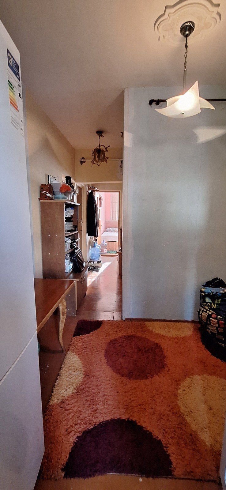 Satılır 3 otaqlı köhnə tikili 60 m² — Mənzil, Bakı (5)
