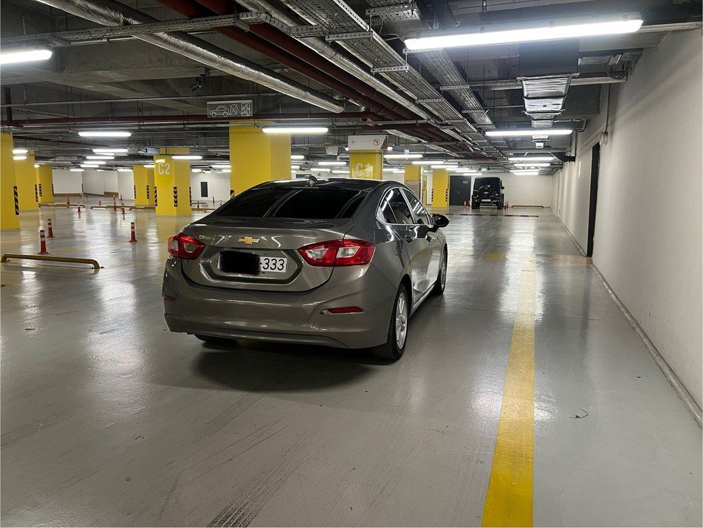Chevrolet Cruze, 1.4 L, 2016 il, 218 000 km — Avtomobillər, Gəncə (7)