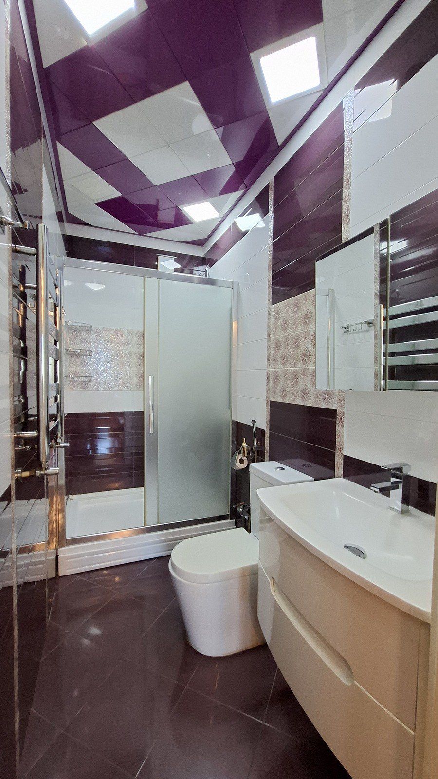 Satılır 4 otaqlı yeni tikili 185 m² — Mənzil, Bakı (10)