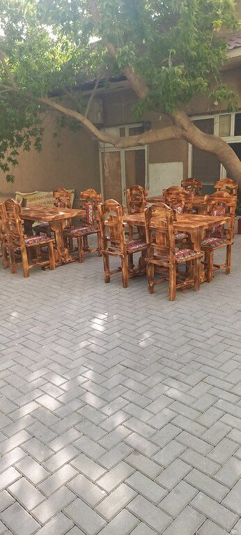 Masa və oturacaqlar — Mebel, Bakı (8)