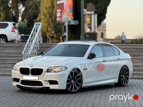 BMW 528, 2.0 L, 2015 il, 181 000 km
