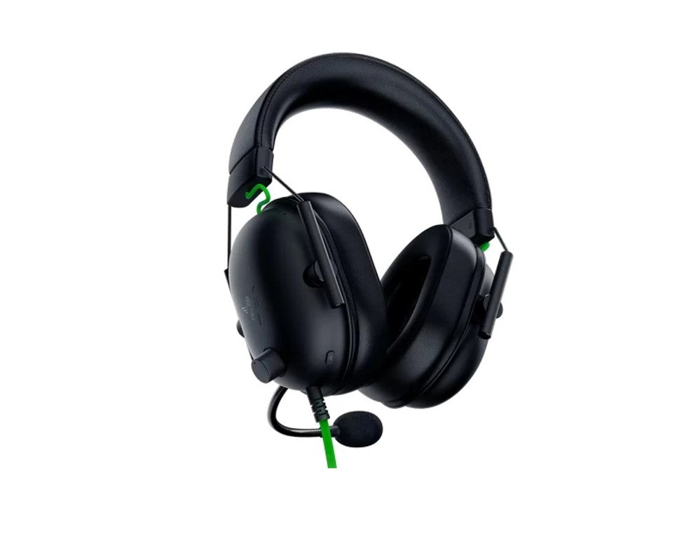 Oyun qulaqlığı "Razer Blackshark V2 X Black 3.5 mm" — Səs texnikası, Bakı (3)
