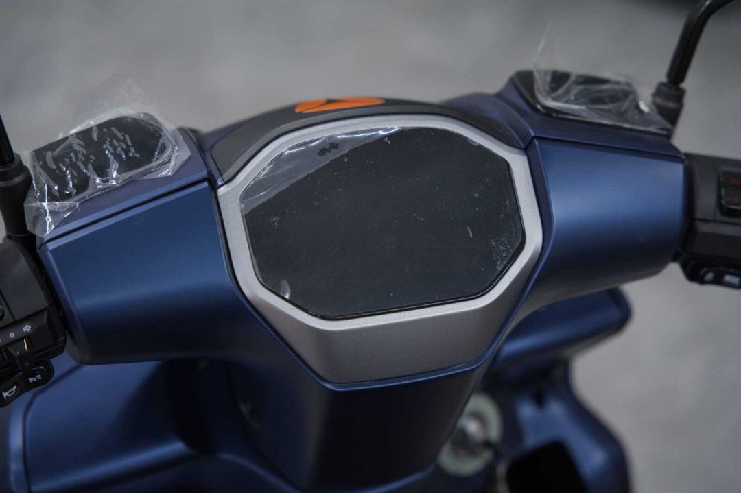 Skuter Yadea Velax, 2025 il — Motosiklet və mopedlər, Bakı (5)