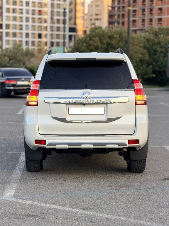 Toyota Land Cruiser Prado, 2.7 L, 2014 il, 138 000 km — Avtomobillər, Bakı (4)