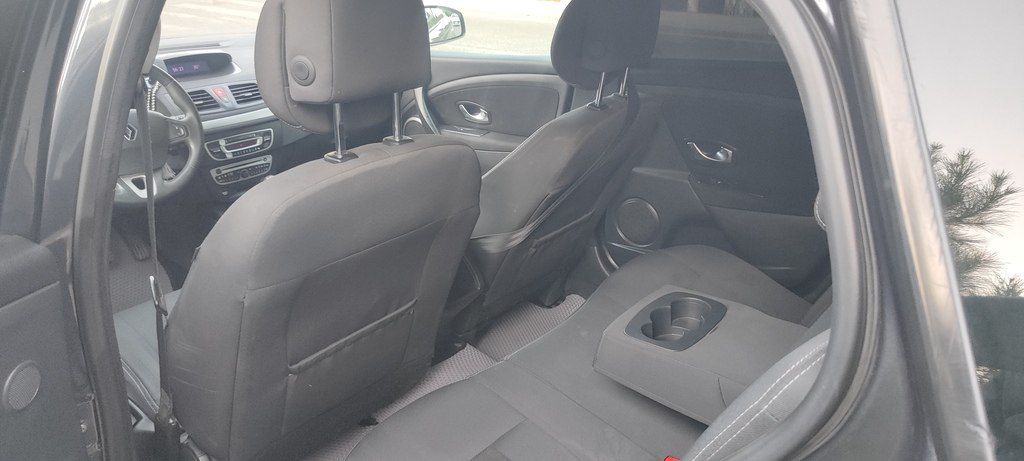 Renault Megane, 1.5 L, 2010 il, 550 000 km — Avtomobillər, Naftalan (6)