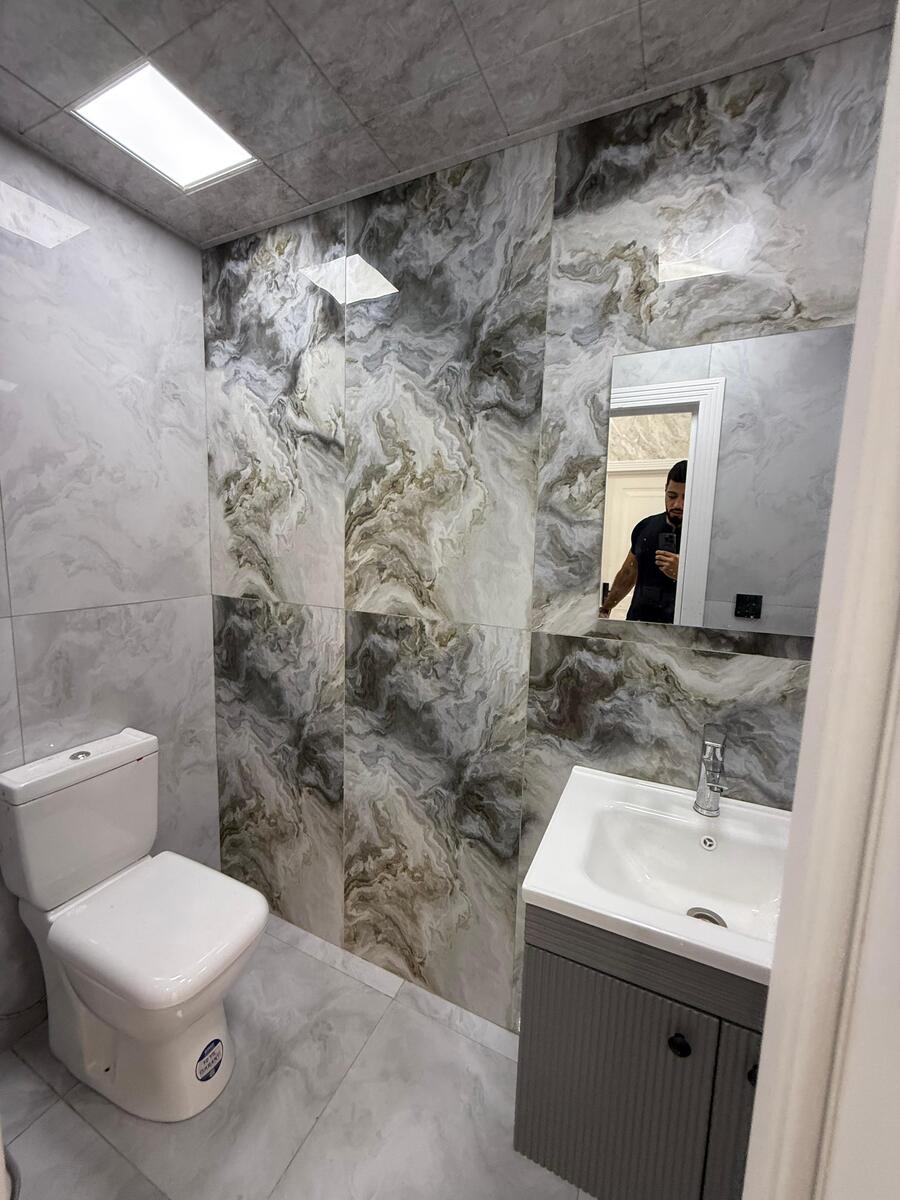 3-otaqlı yeni tikili, Xırdalan ş., 86 m² — Mənzil, Xırdalan (9)
