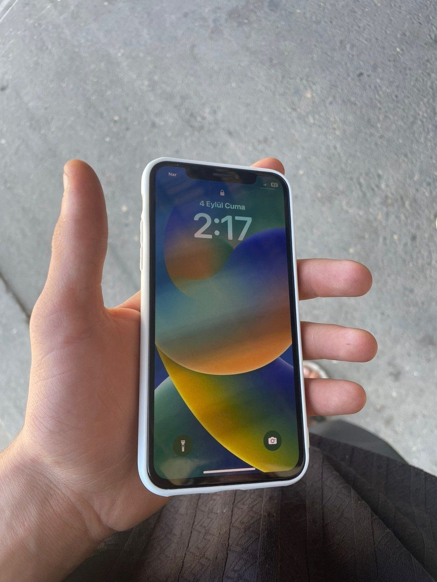 Apple iPhone X Space Gray 64GB/3GB — Smartfonlar, Qusar (2)