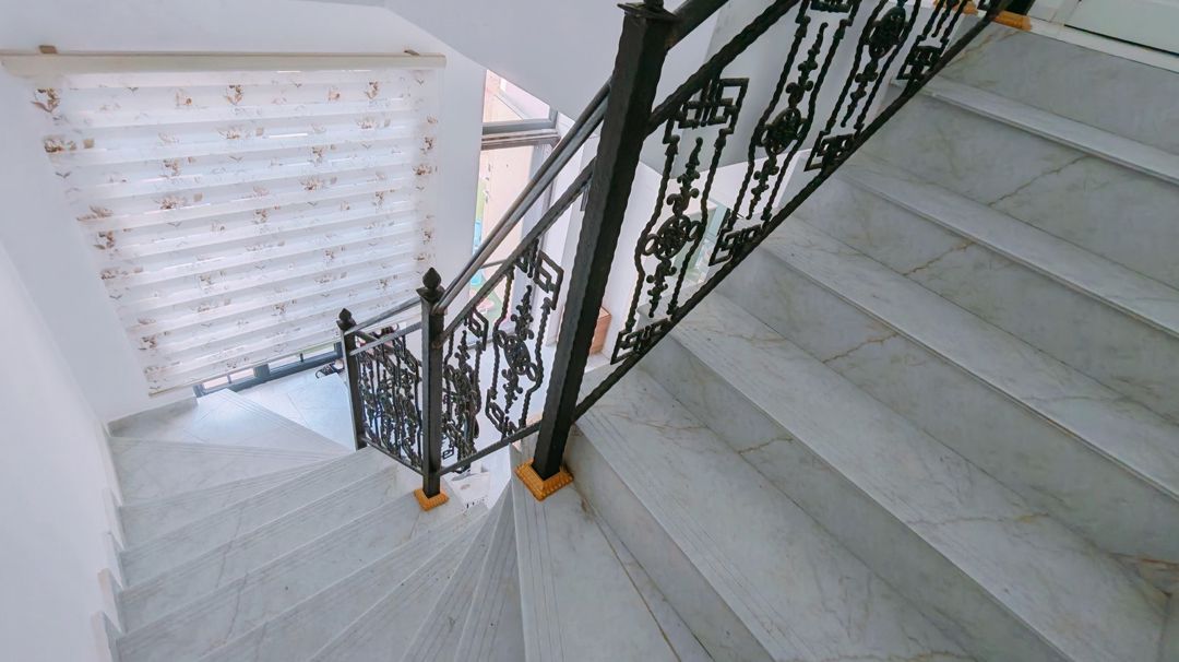Satılır 4 otaqlı həyət evi/bağ evi 190 m² — Ev, villa, Bakı (4)