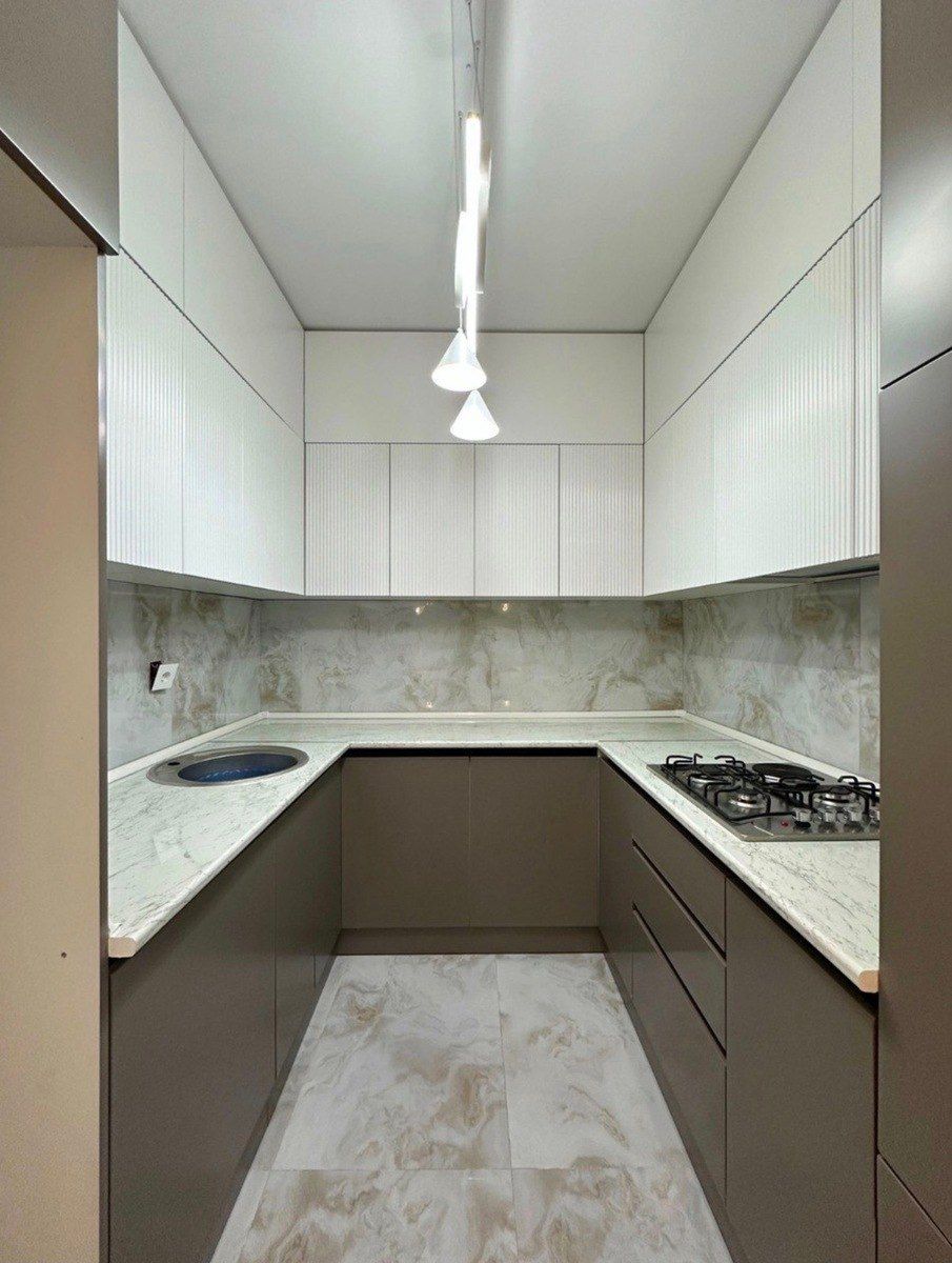 Satılır 2 otaqlı yeni tikili 51 m² — Mənzil, Bakı (5)
