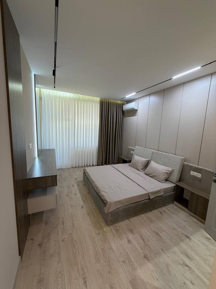 Satılır 4 otaqlı yeni tikili 141 m² — Mənzil, Bakı (5)
