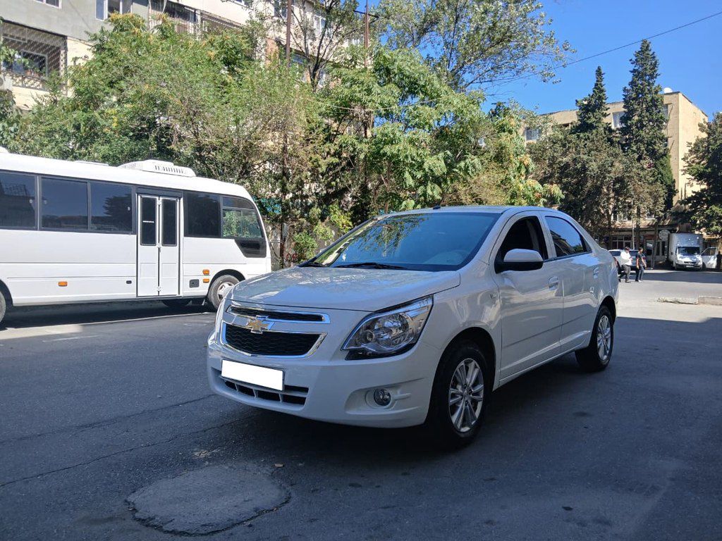 Chevrolet Cobalt, 1.5 L, 2026 il, 14 480 km — Avtomobillər, Bakı (5)