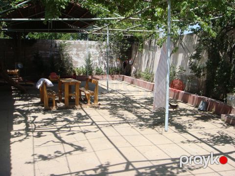 Satılır 3 otaqlı həyət evi/bağ evi 122.1 m²