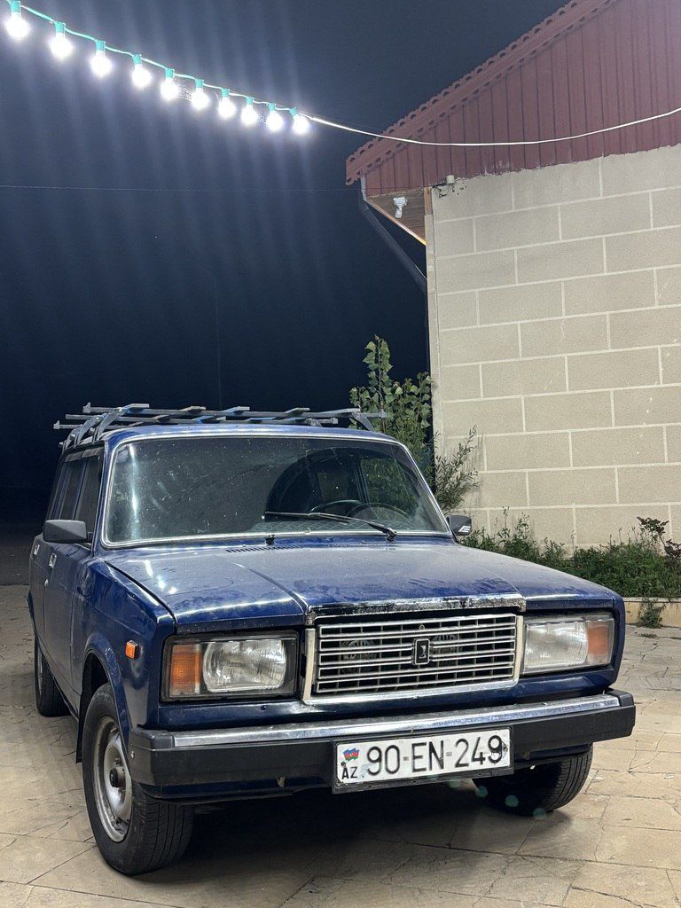 Lada (VAZ) 2104, 1.6 L, 2001 il, 120 000 km — Avtomobillər, Gədəbəy (6)