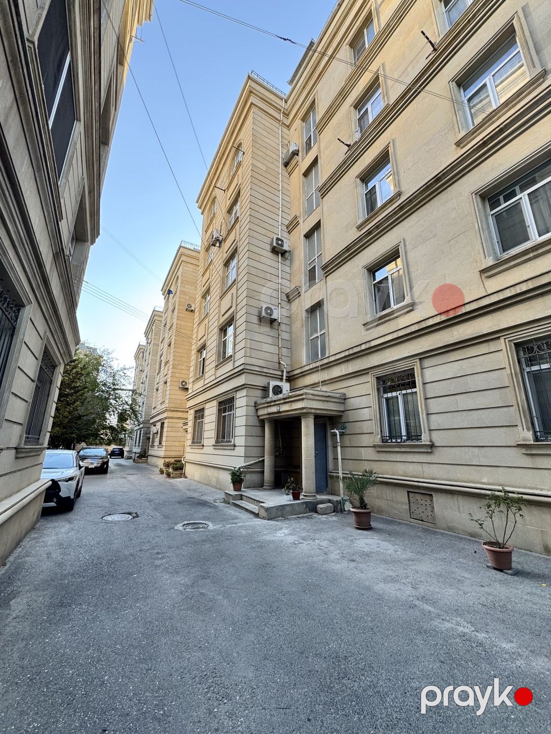 Satılır 3 otaqlı köhnə tikili 100 m² — Mənzil, Bakı (2)