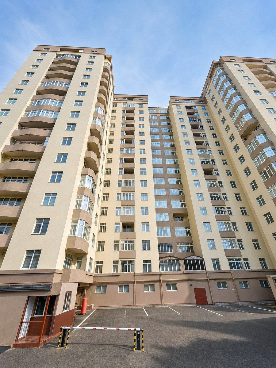 Satılır 2 otaqlı yeni tikili 58 m² — Mənzil, Bakı (2)