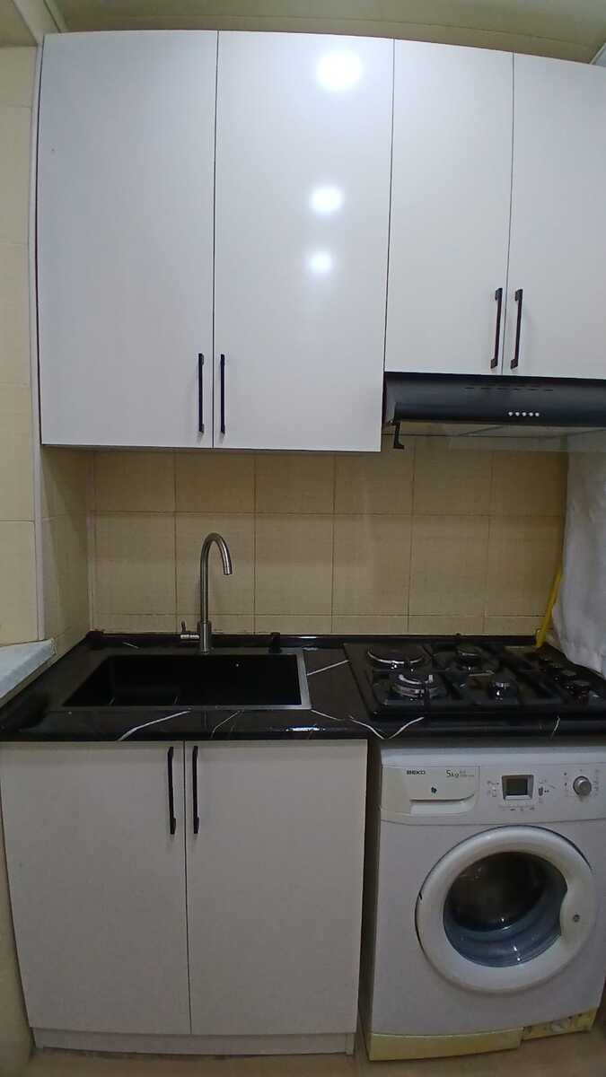 Satılır 2 otaqlı yeni tikili 45 m² — Mənzil, Xırdalan (11)