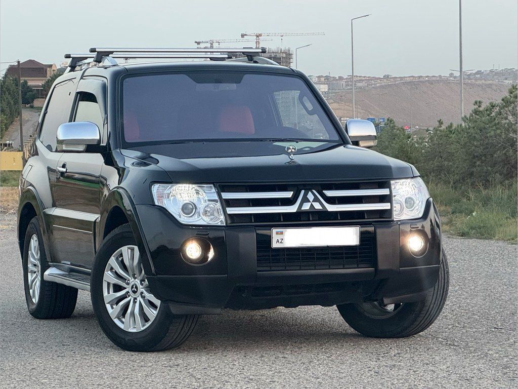 Mitsubishi Pajero, 3.0 L, 2006 il, 268 000 km — Avtomobillər, Bakı
