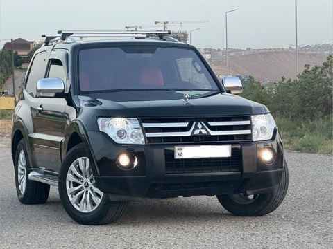 Mitsubishi Pajero, 3.0 L, 2006 il, 268 000 km — Bakı