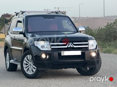 Mitsubishi Pajero, 3.0 L, 2006 il, 268 000 km