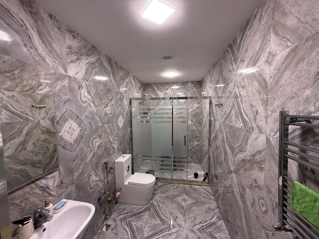 Satılır 5 otaqlı həyət evi/bağ evi 300 m² — Ev, villa, Bakı (6)