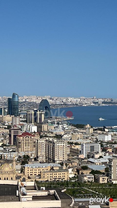 Satılır 11 otaqlı yeni tikili 625 m²