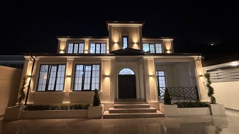 Satılır 5 otaqlı həyət evi/bağ evi 260 m² — Bakı