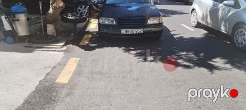 Mercedes C 200, 2.0 L, 1996 il, 368 000 km — Bakı