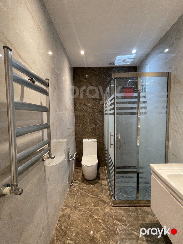 Satılır 2 otaqlı yeni tikili 62.5 m² — Mənzil, Bakı (8)