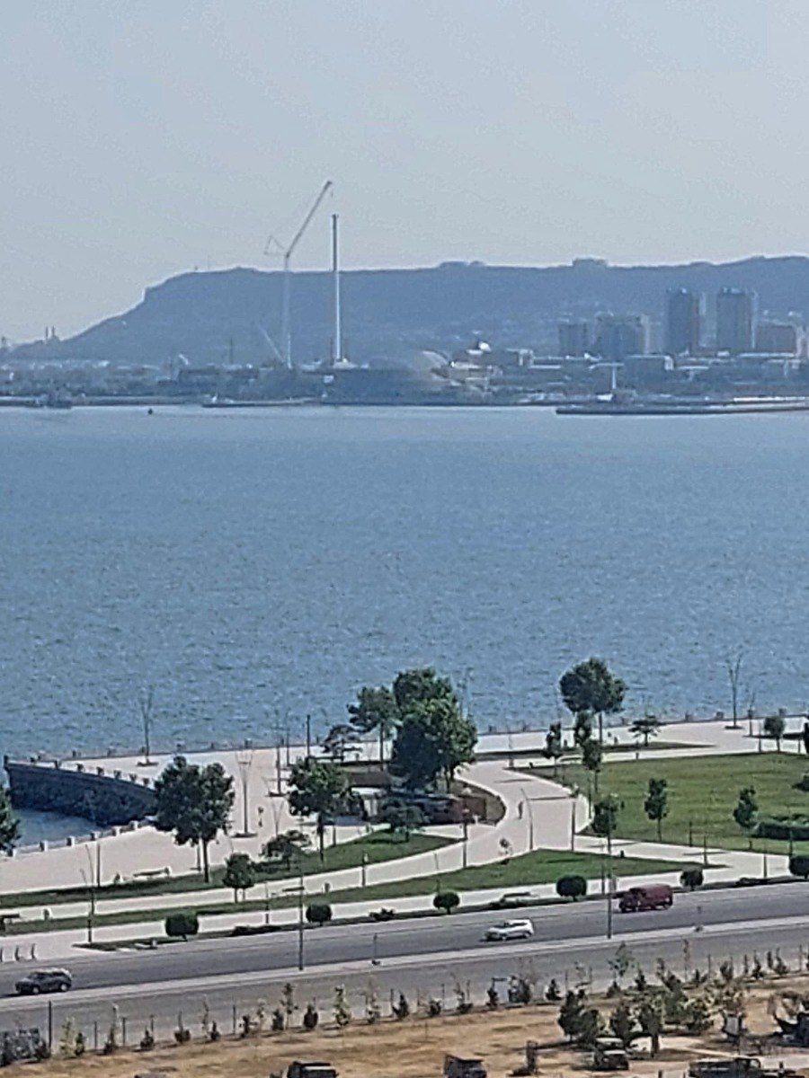 İcarəyə verilir 3 otaqlı yeni tikili 140 m² — Mənzil, Bakı (3)