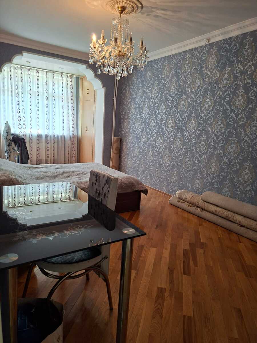 Satılır 3 otaqlı köhnə tikili 85 m² — Mənzil, Bakı (8)