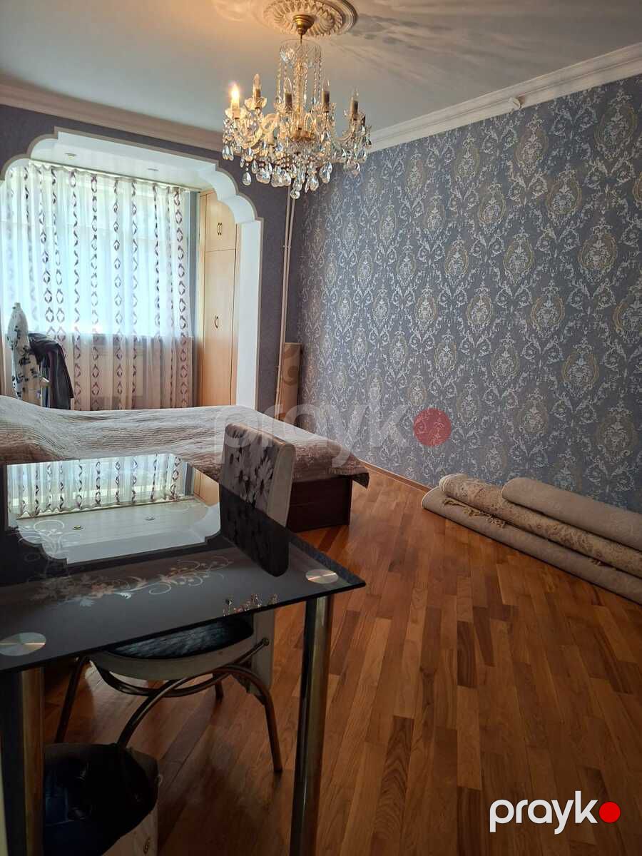 Satılır 3 otaqlı köhnə tikili 85 m² — Mənzil, Bakı (8)