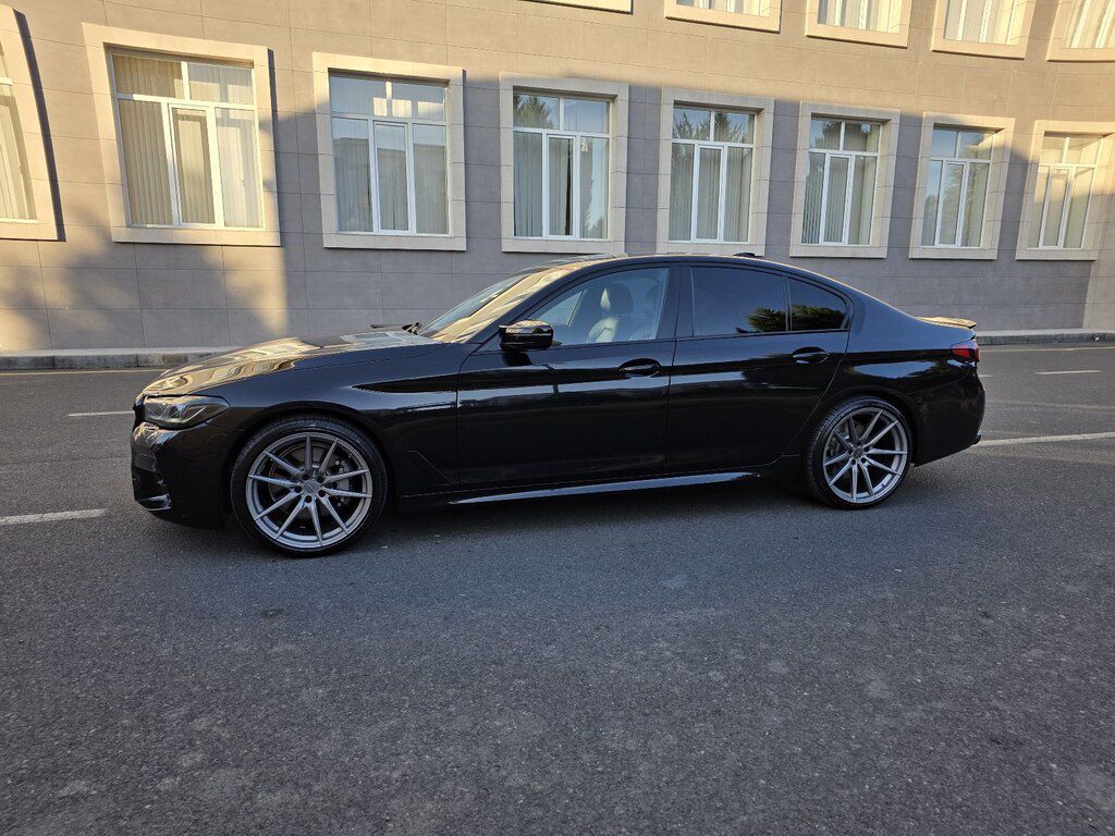 BMW 530, 2.0 L, 2017 il, 179 000 km — Avtomobillər, Balakən (12)