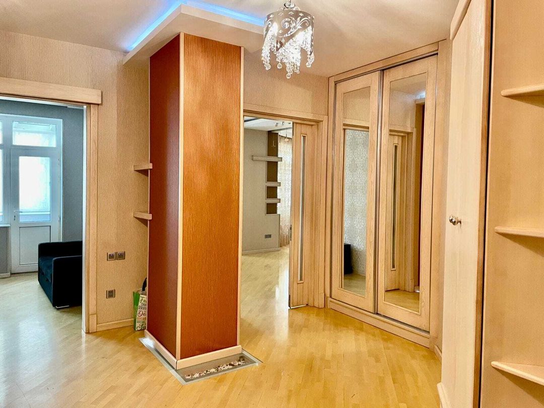 İcarəyə verilir 2 otaqlı yeni tikili 130 m² — Mənzil, Bakı (5)