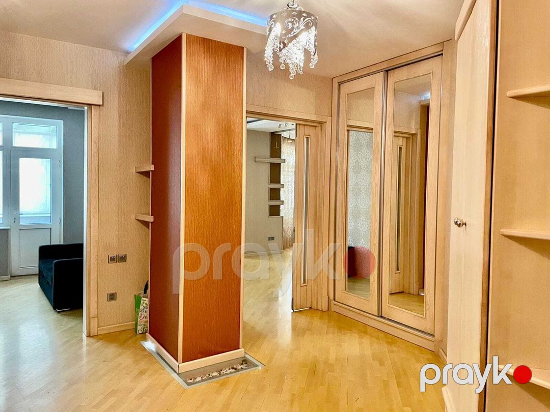 İcarəyə verilir 2 otaqlı yeni tikili 120 m² — Mənzil, Bakı (4)