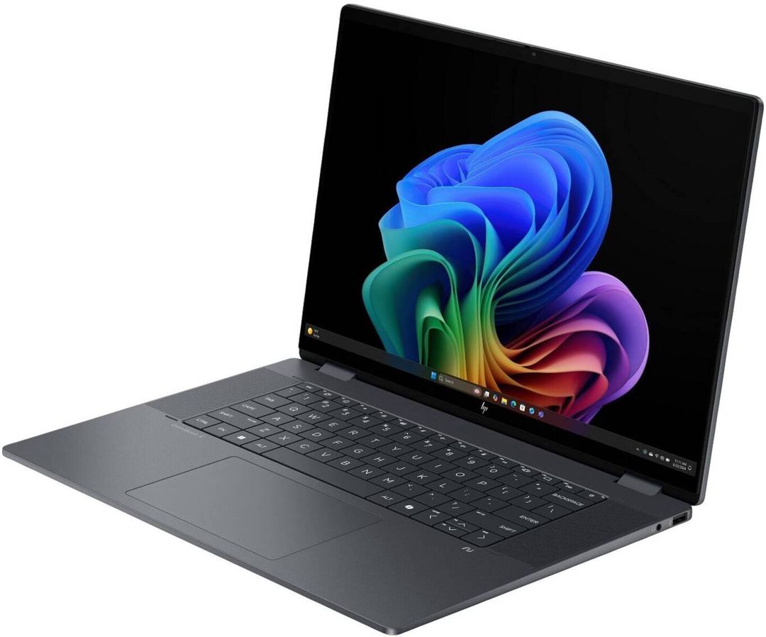 HP OmniBook X Flip 16-as0023dx Next Gen AI PC B5UH1UA — Noutbuklar, Bakı (3)