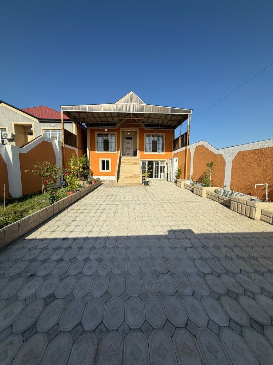 Həyət evi, Məhəmmədli qəs — Ev, villa, Bakı (2)