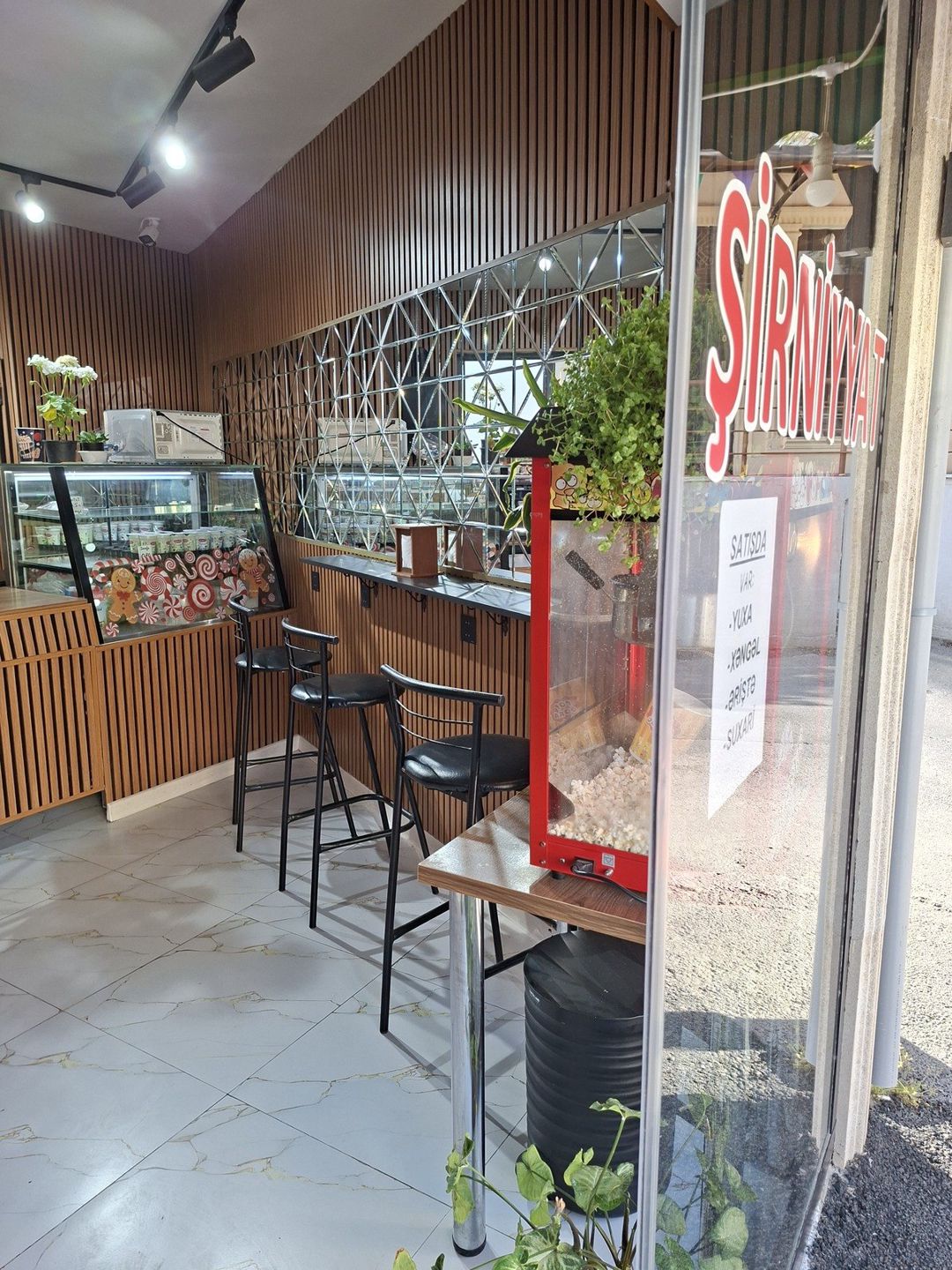 İcarəyə verilir obyekt 35 m² — Əmlak, Bakı (3)