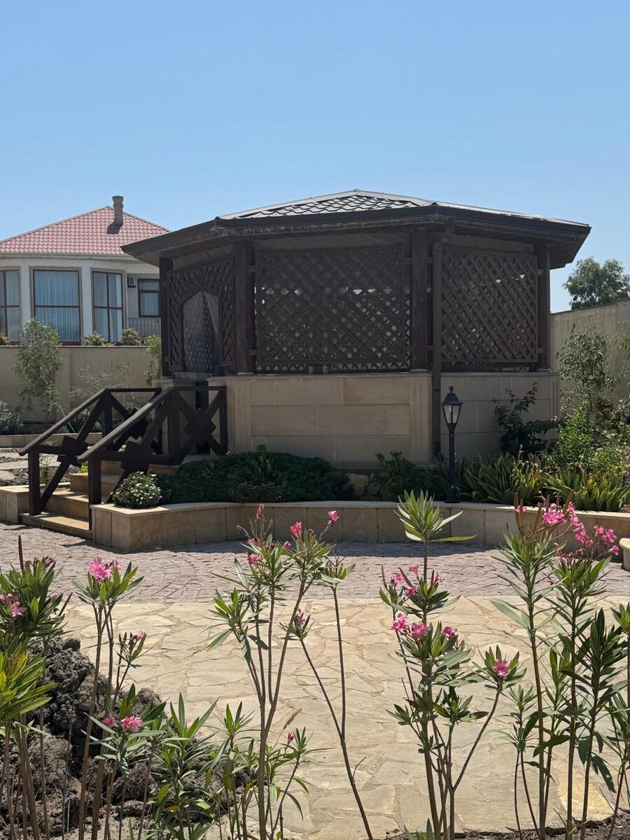 Satılır 5 otaqlı həyət evi/bağ evi 190 m² — Ev, villa, Bakı (9)